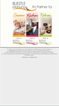 Mobile Screenshot of bliestle-planung.de